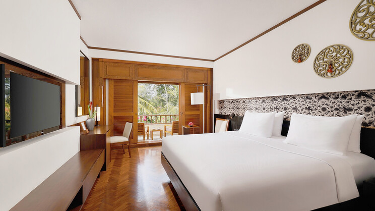 Nusa Dua Beach Hotel & Spa - A Handwritten Collection